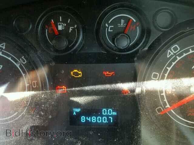 2009 FORD FOCUS - VIN: 1FAHP34N19W247548 - Фото 8