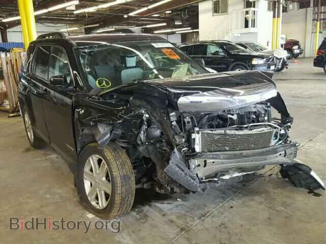 Фотография 2GKFLVEK7C6270996 - GMC TERRAIN 2012