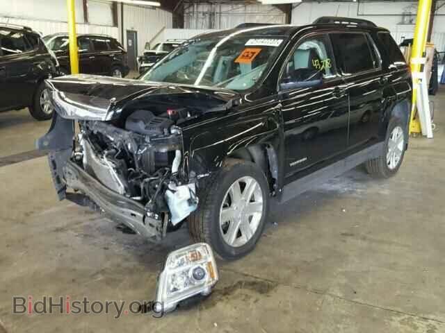 2012 GMC TERRAIN - VIN: 2GKFLVEK7C6270996 - Фото 2
