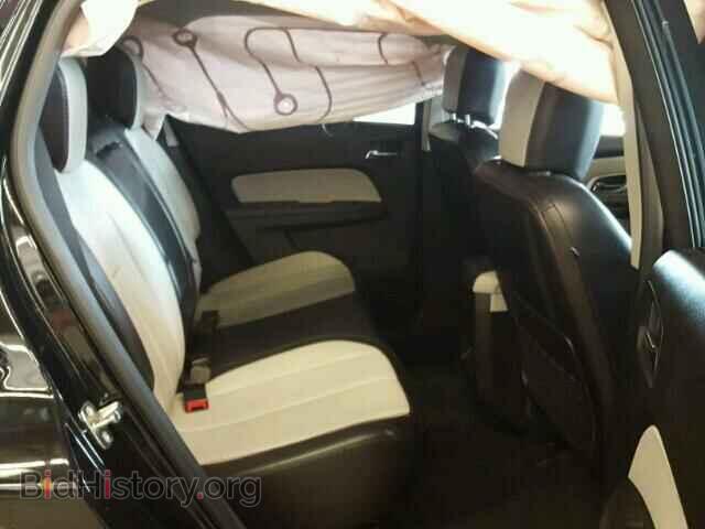 2012 GMC TERRAIN - VIN: 2GKFLVEK7C6270996 - Фото 6