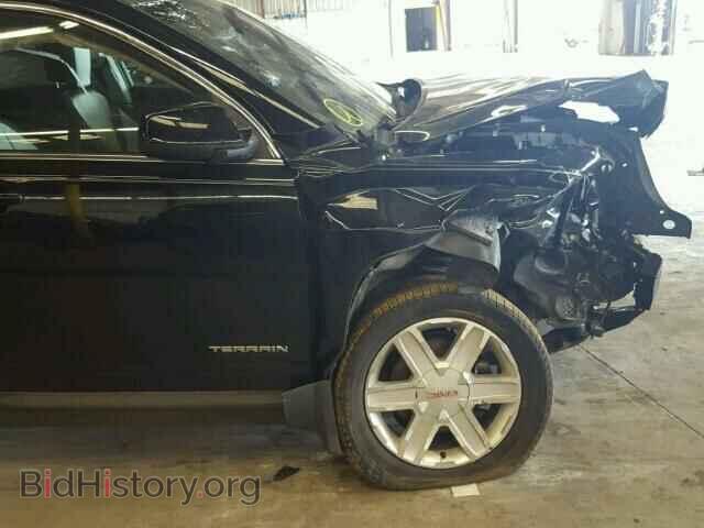 2012 GMC TERRAIN - VIN: 2GKFLVEK7C6270996 - Фото 9