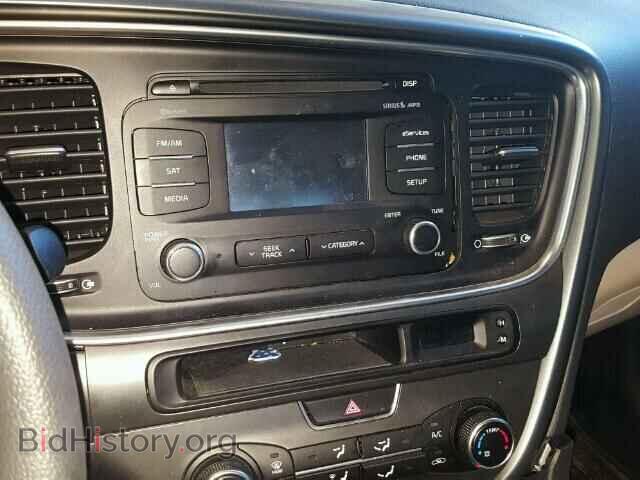 2015 KIA OPTIMA - VIN: 5XXGM4A72FG398647 - Фото 9