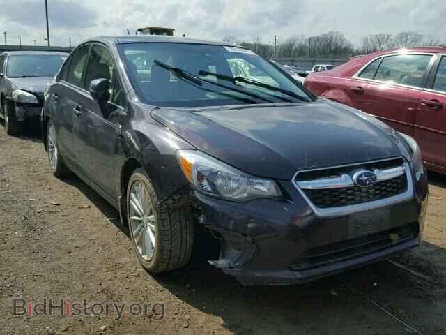 Фотография JF1GJAD60CH025993 - SUBARU IMPREZA 2012