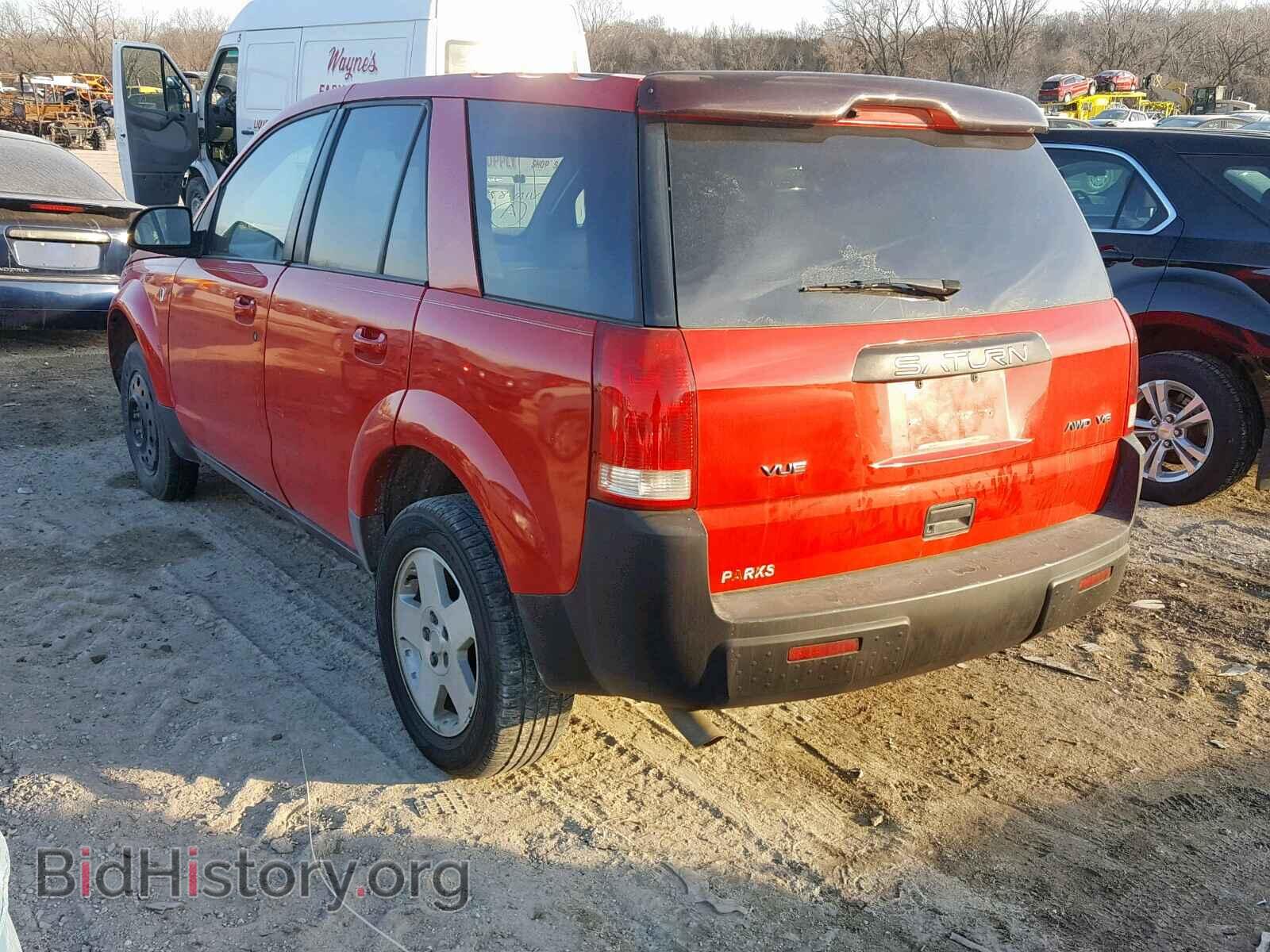 2004 SATURN VUE - VIN: 5GZCZ63484S875775 - Фото 3