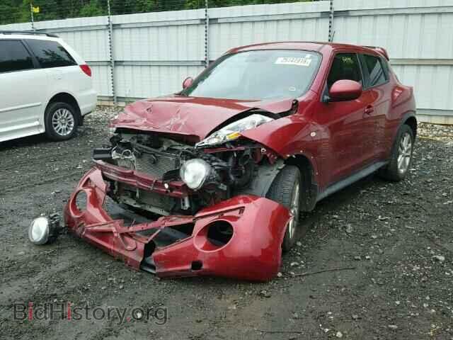 2012 NISSAN JUKE - VIN: JN8AF5MR3CT101193 - Фото 2