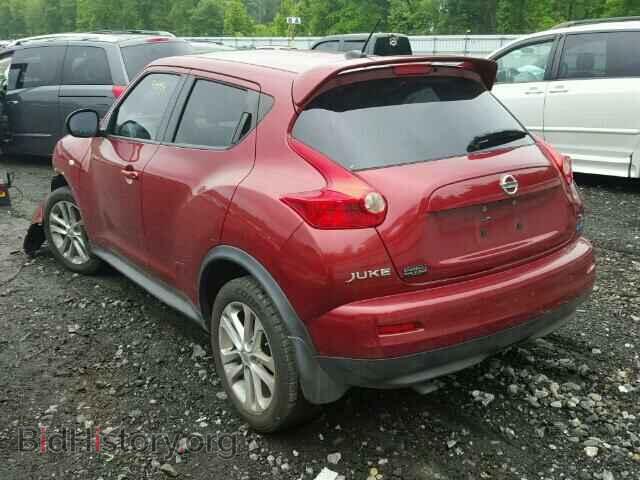 2012 NISSAN JUKE - VIN: JN8AF5MR3CT101193 - Фото 3