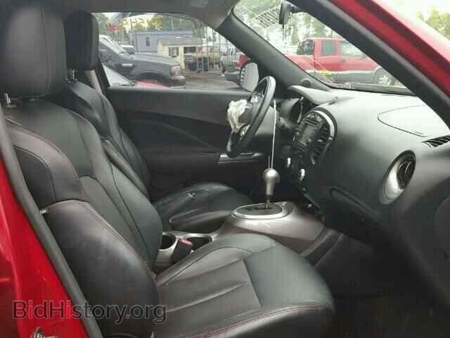 2012 NISSAN JUKE - VIN: JN8AF5MR3CT101193 - Фото 5
