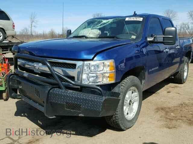 2013 CHEVROLET SILVERADO - VIN: 3GCPKSE70DG137063 - Фото 2