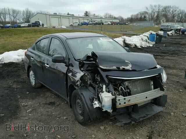 Photo 3N1CN7AP2CL857207 - NISSAN VERSA 2012