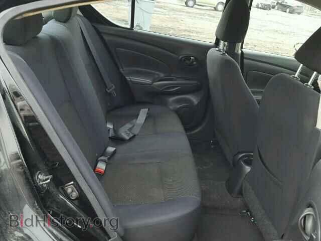 2012 NISSAN VERSA - VIN: 3N1CN7AP2CL857207 - Photo 6