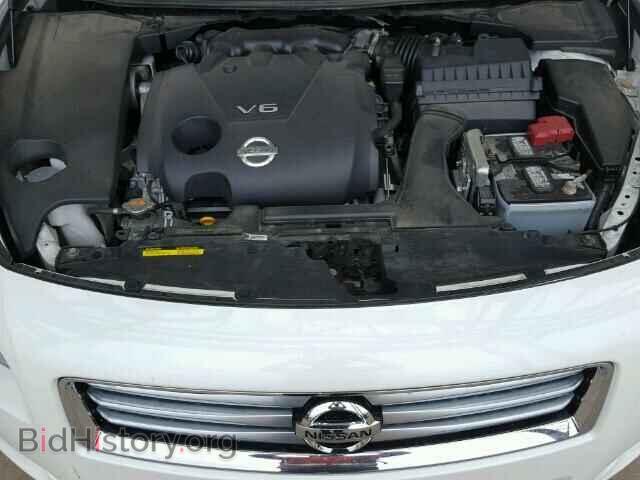 2014 NISSAN MAXIMA - VIN: 1N4AA5AP1EC443991 - Фото 7