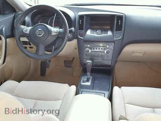2014 NISSAN MAXIMA - VIN: 1N4AA5AP1EC443991 - Фото 9