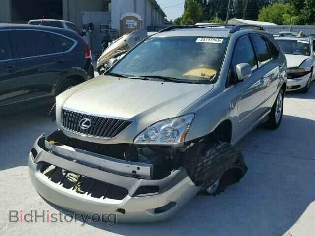 2005 LEXUS RX330 - VIN: 2T2GA31U15C019373 - Фото 2