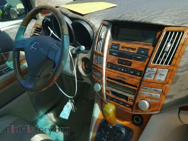 2005 LEXUS RX330 - VIN: 2T2GA31U15C019373 - Фото 9