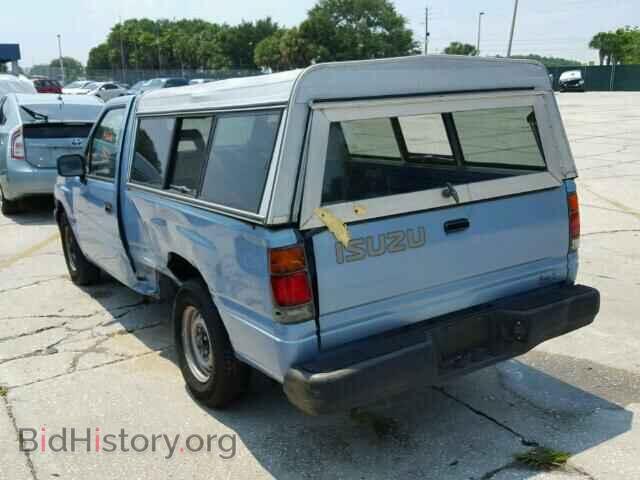 1993 ISUZU SMALL PU - VIN: 4S1CL11L5P4210298 - Фото 3