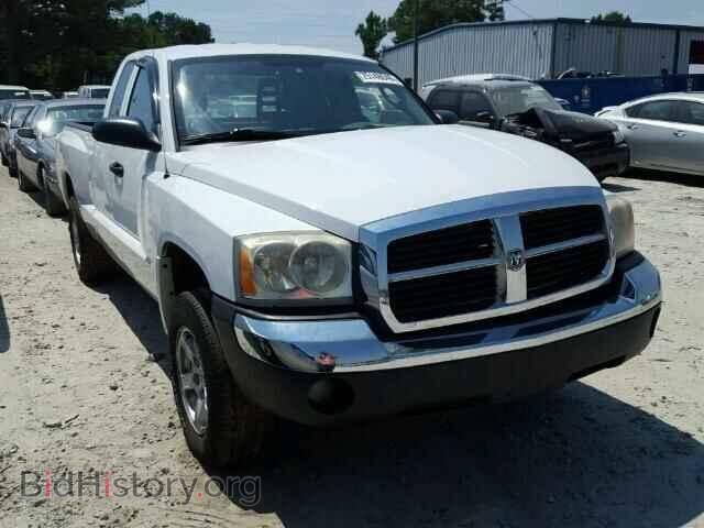 Фотография 1D7HE42N55S155035 - DODGE DAKOTA 2005
