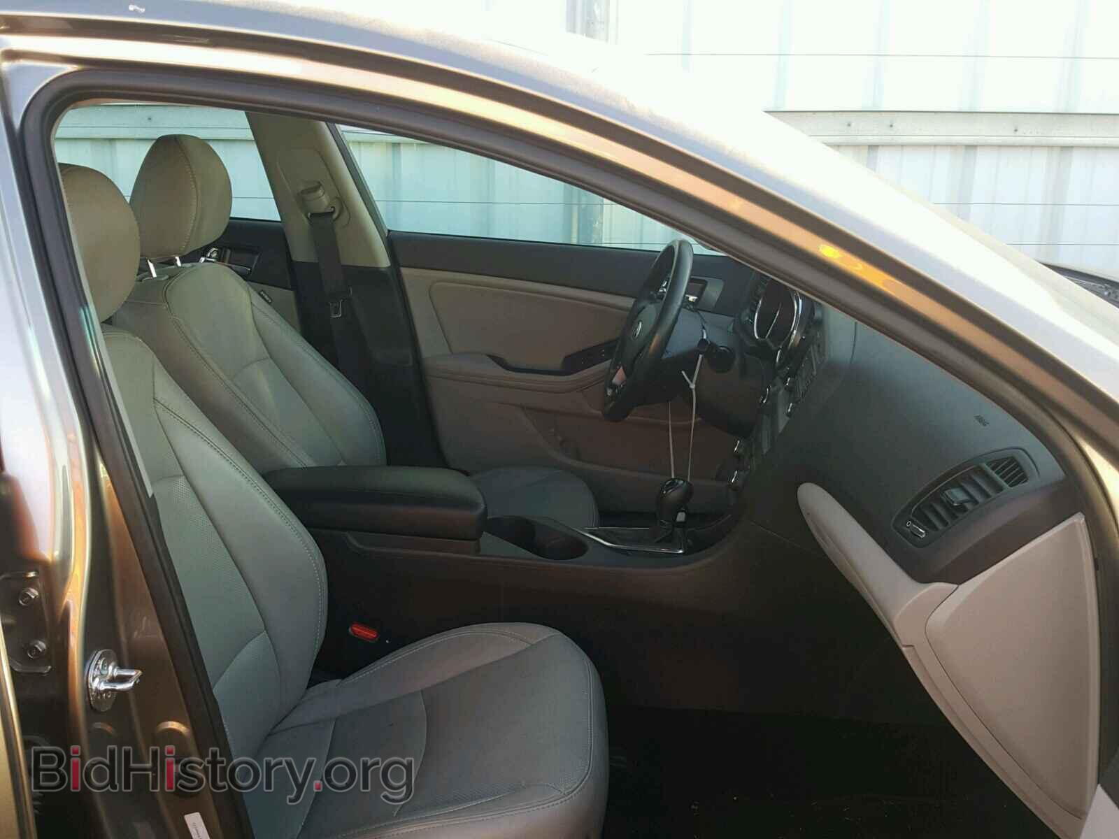2013 KIA OPTIMA - VIN: 5XXGN4A71DG198109 - Фото 5