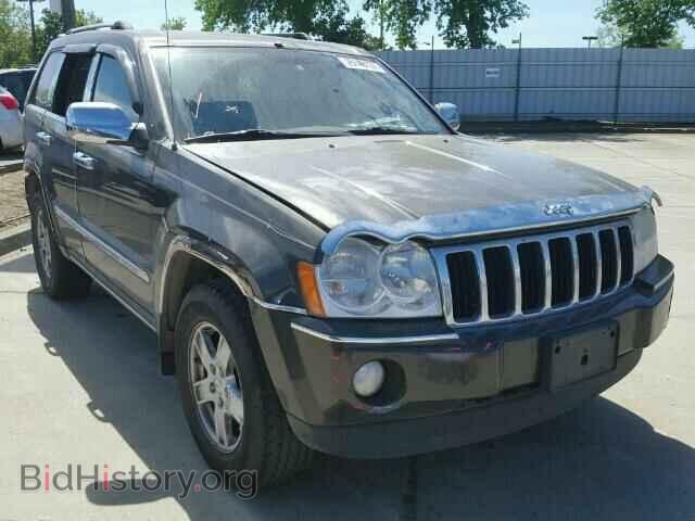 Фотография 1J4GR48K36C250142 - JEEP CHEROKEE 2006