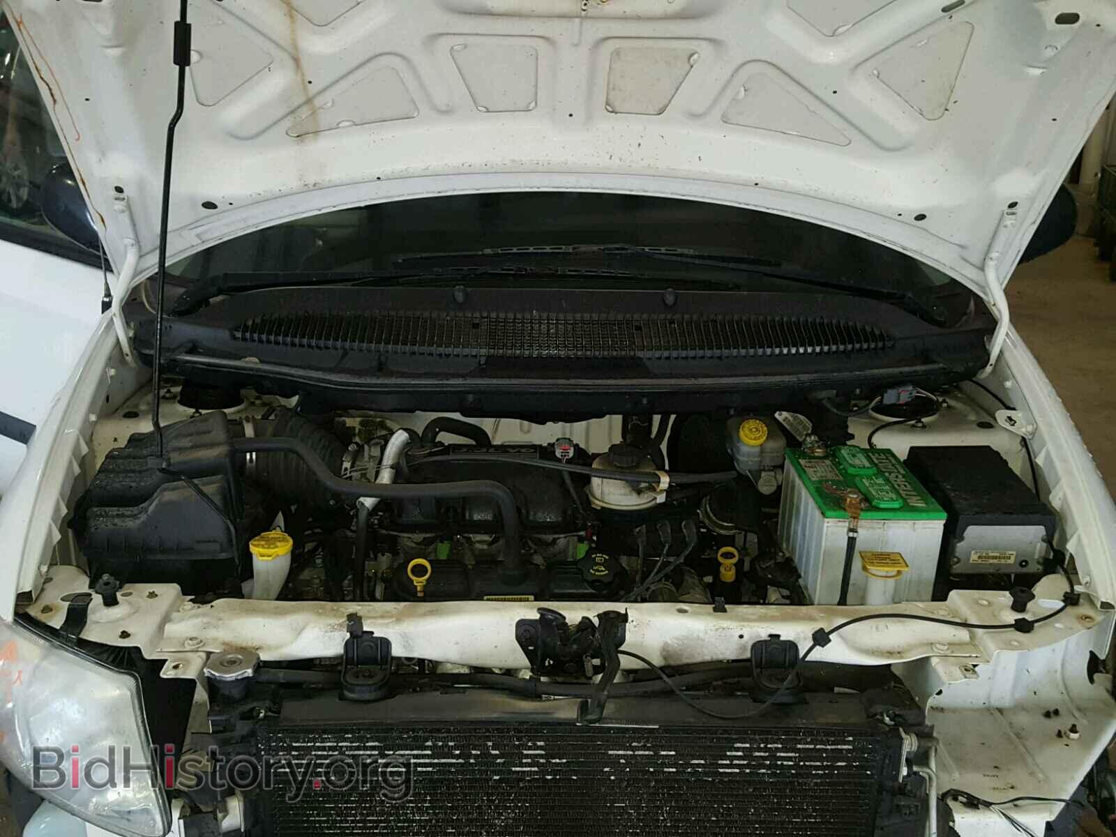 2005 DODGE CARAVAN - VIN: 1D4GP45R95B258265 - Фото 7