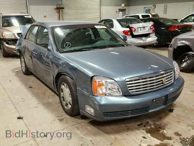 Photo 1G6KD54Y2YU215879 - CADILLAC DEVILLE 2000