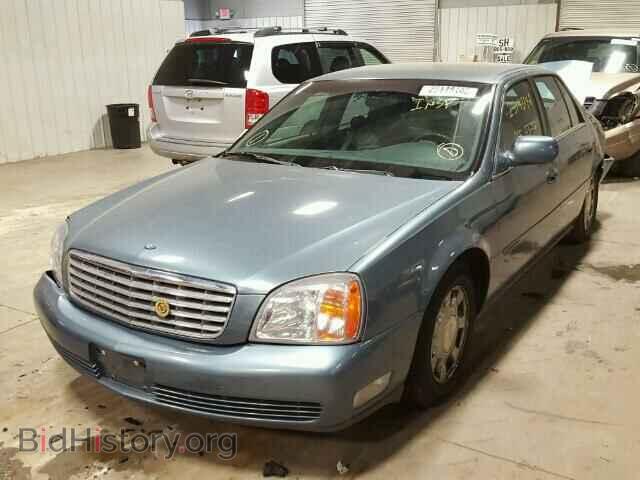 2000 CADILLAC DEVILLE - VIN: 1G6KD54Y2YU215879 - Photo 2