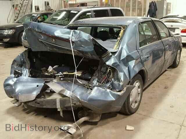 2000 CADILLAC DEVILLE - VIN: 1G6KD54Y2YU215879 - Photo 4