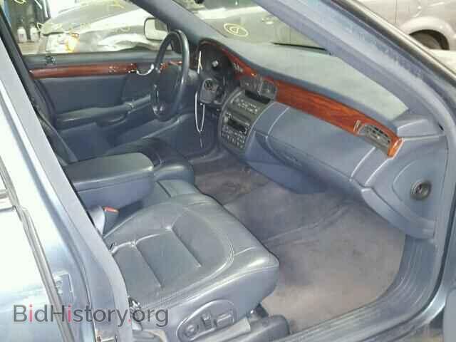 2000 CADILLAC DEVILLE - VIN: 1G6KD54Y2YU215879 - Photo 5