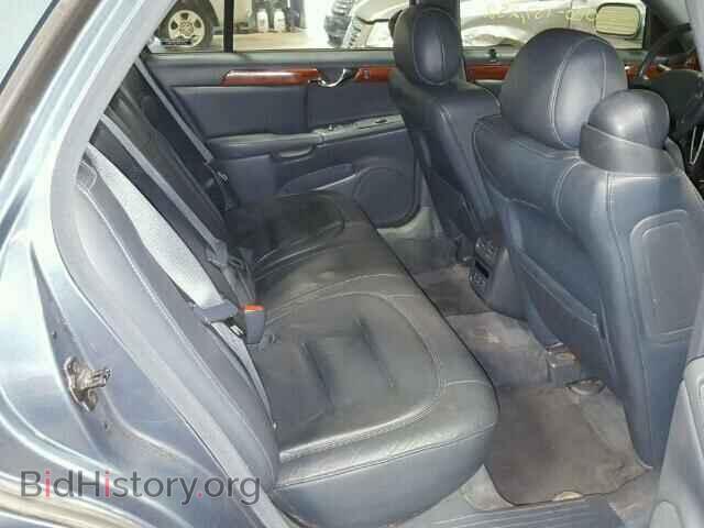 2000 CADILLAC DEVILLE - VIN: 1G6KD54Y2YU215879 - Photo 6