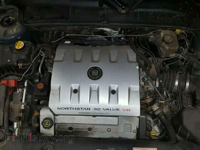 2000 CADILLAC DEVILLE - VIN: 1G6KD54Y2YU215879 - Photo 7