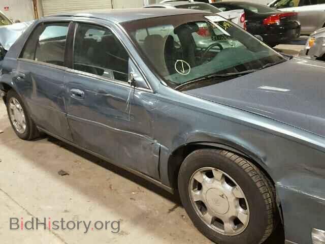 2000 CADILLAC DEVILLE - VIN: 1G6KD54Y2YU215879 - Photo 10