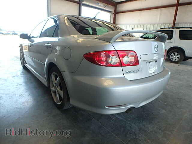 2005 MAZDA 6 - VIN: 1YVHP80CX55M20652 - Фото 3