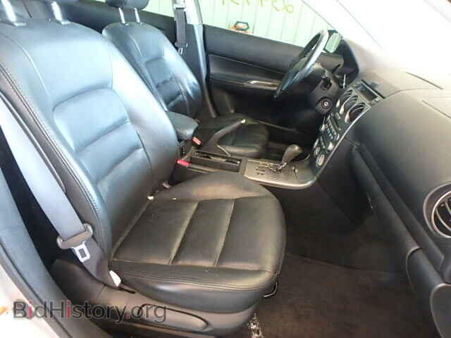 2005 MAZDA 6 - VIN: 1YVHP80CX55M20652 - Фото 5