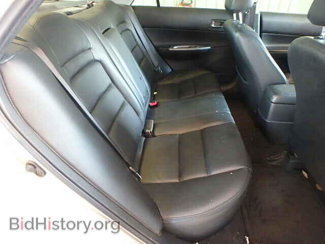 2005 MAZDA 6 - VIN: 1YVHP80CX55M20652 - Фото 6