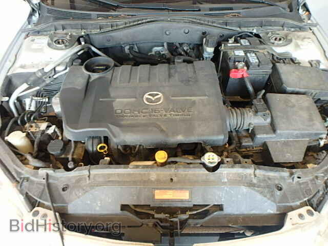 2005 MAZDA 6 - VIN: 1YVHP80CX55M20652 - Фото 7