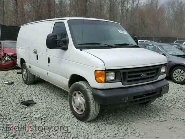 Фотография 1FTSE34P67DA88364 - FORD ECONOLINE 2007