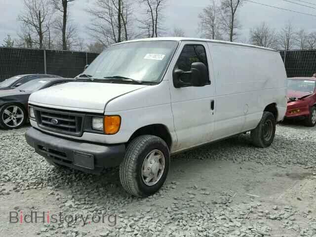 2007 FORD ECONOLINE - VIN: 1FTSE34P67DA88364 - Фото 2