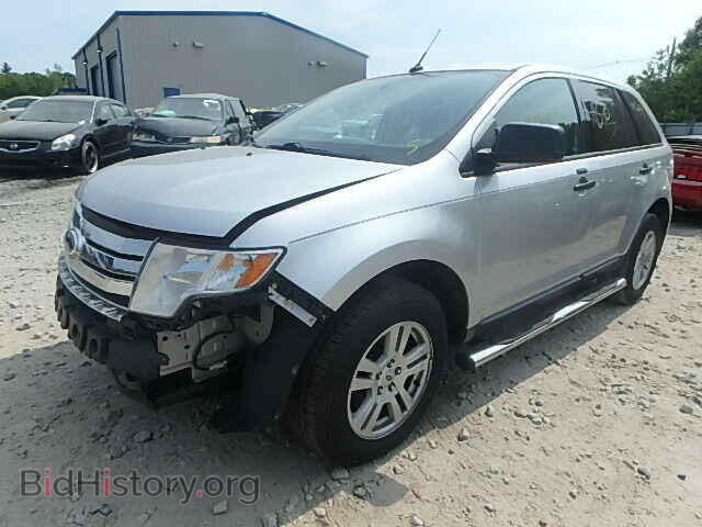 2010 FORD EDGE - VIN: 2FMDK3GC0ABA82918 - Фото 2