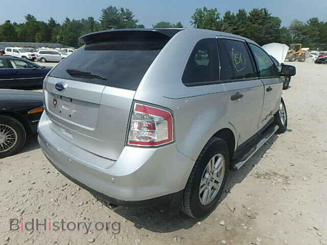 2010 FORD EDGE - VIN: 2FMDK3GC0ABA82918 - Фото 4