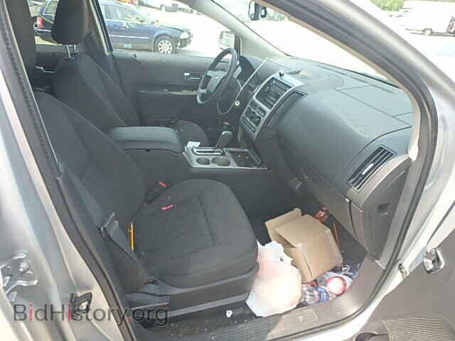 2010 FORD EDGE - VIN: 2FMDK3GC0ABA82918 - Фото 5