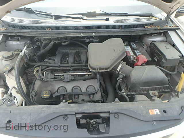 2010 FORD EDGE - VIN: 2FMDK3GC0ABA82918 - Фото 7