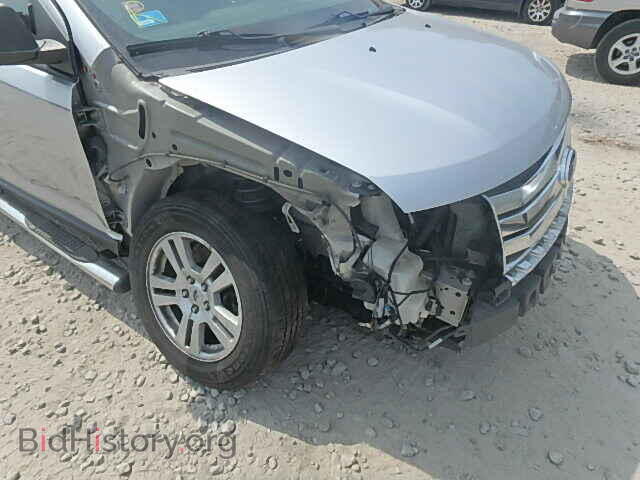 2010 FORD EDGE - VIN: 2FMDK3GC0ABA82918 - Фото 9