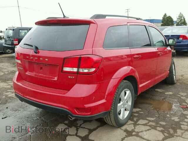 2012 DODGE JOURNEY - VIN: 3C4PDCBG4CT393961 - Фото 4