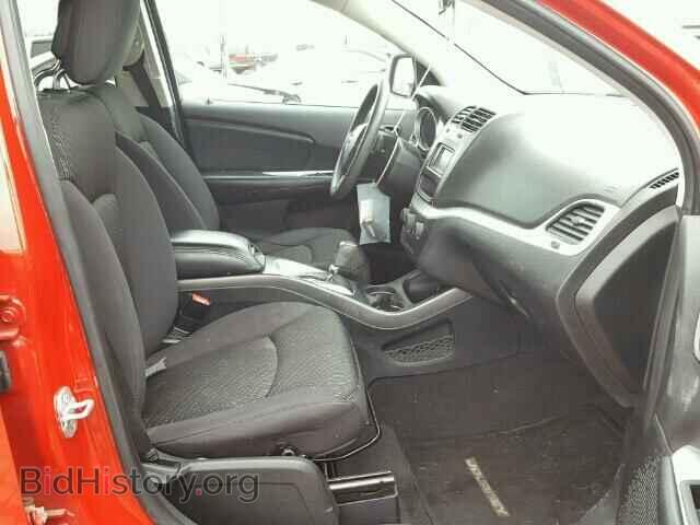 2012 DODGE JOURNEY - VIN: 3C4PDCBG4CT393961 - Фото 5