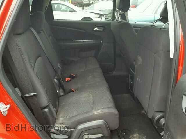 2012 DODGE JOURNEY - VIN: 3C4PDCBG4CT393961 - Фото 6