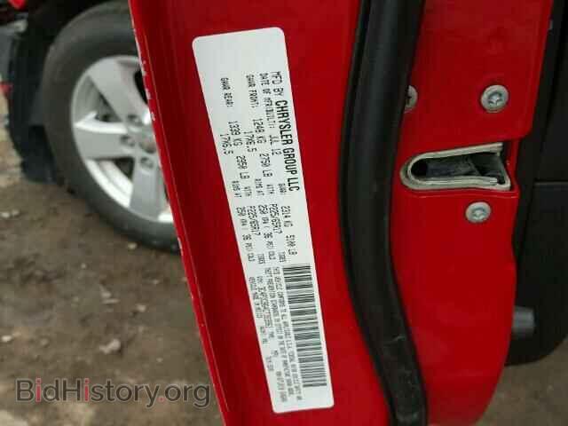 2012 DODGE JOURNEY - VIN: 3C4PDCBG4CT393961 - Фото 10