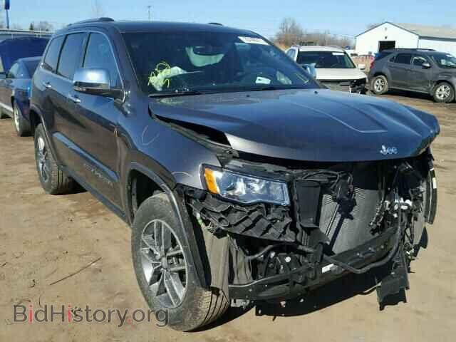 Фотография 1C4RJFBG3HC734207 - JEEP CHEROKEE 2017