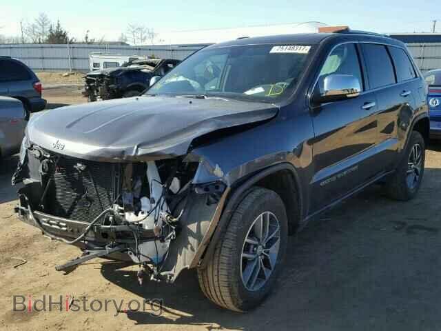 2017 JEEP CHEROKEE - VIN: 1C4RJFBG3HC734207 - Фото 2
