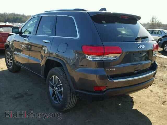 2017 JEEP CHEROKEE - VIN: 1C4RJFBG3HC734207 - Фото 3