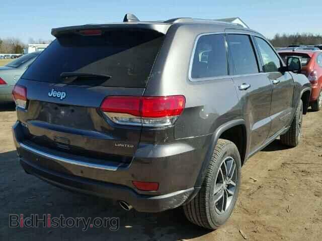 2017 JEEP CHEROKEE - VIN: 1C4RJFBG3HC734207 - Фото 4