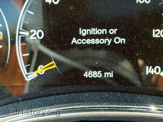 2017 JEEP CHEROKEE - VIN: 1C4RJFBG3HC734207 - Фото 8